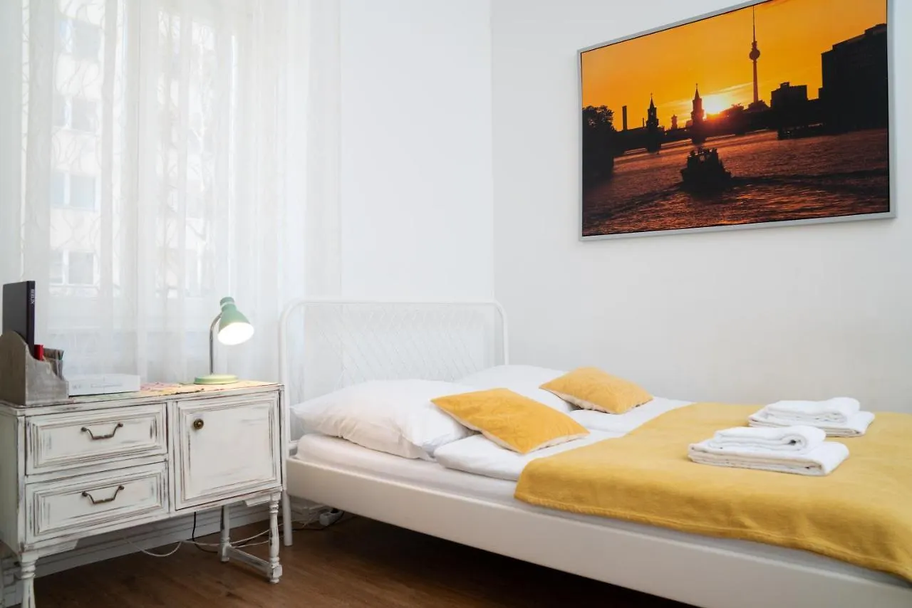 City Studio Apartment In Friedrichshain Berlin 0*,  Niemcy