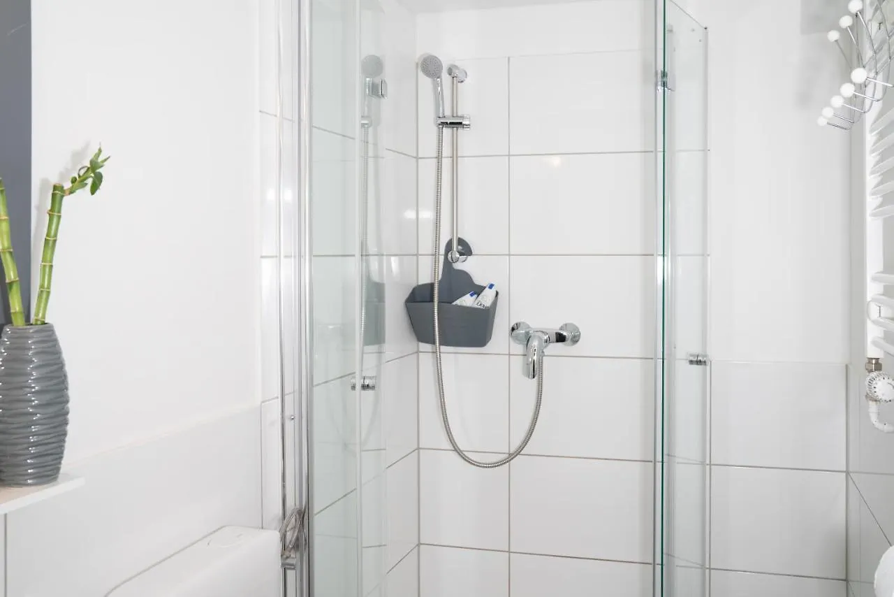 City Studio Apartment In Friedrichshain Berlín